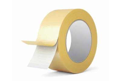 Double sided cloth tape