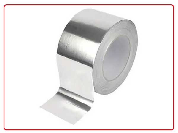 2 Inch Aluminum Foil Tape Manufacturers in Hyderabad | Virag Industries