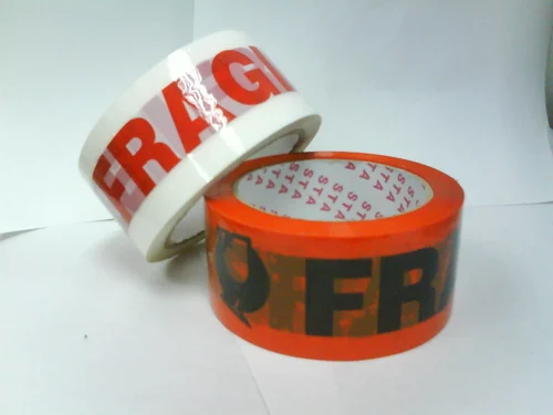 BOPP Printed Tape manufacturers in Hyderabad | Virag Industries