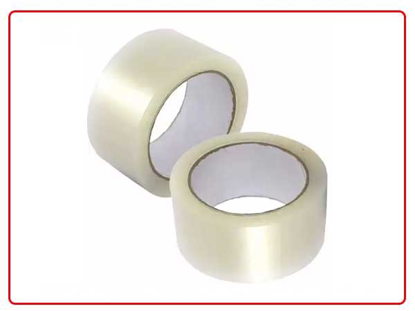 Transparent BOPP Cello Tape Manufacturers in Hyderabad | Virag Industries Pvt Ltd