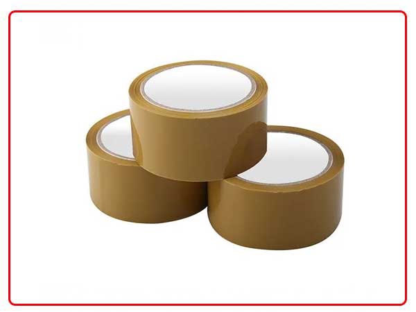 Wonder Bopp Brown Tapes manufacturers in Hyderabad | Virag Industries