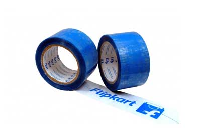 Double sided cloth tape